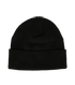 Balenciaga Beanie Hat, £120, Accessories, Black, Polyester (Polymer), Back view